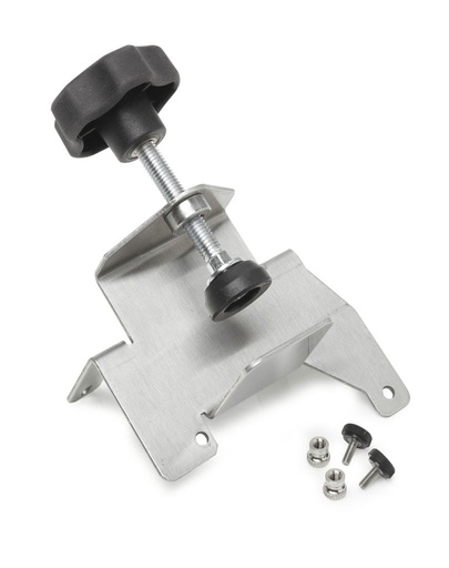 [T-CLAMP] N.B. T Clamp allows use of circulators with other tanks