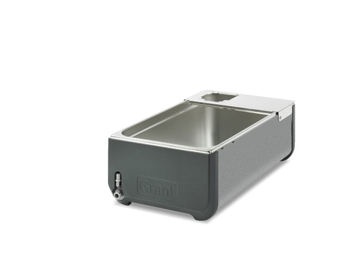 [ST18] Tank stainless steel 18 litres