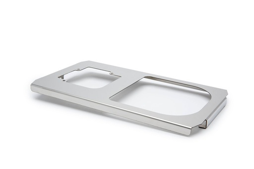 [T-BTS] Bridge plate replacement fits T Optima heating circulator models to ST5 tank
