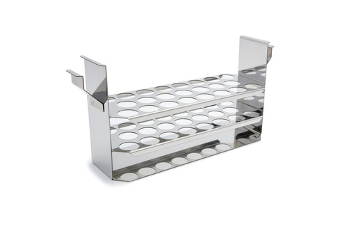 [VR-24] Test tube rack for 12, 18, 26 and 38 litre baths for 24mm tubes