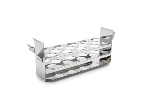 [VR-30] Test tube rack for 12, 18, 26 and 38 litre baths for 30mm tubes