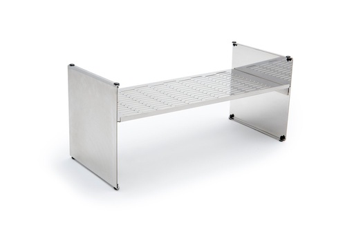 [RS14H] Raised shelf stainless steel for SAP12, JBN12, JBA12 AND SBB AQUA 12 PLUS