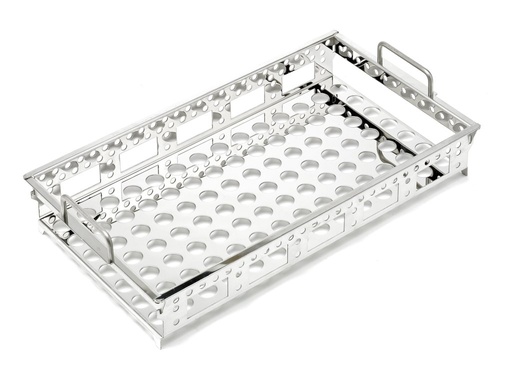 [TS26] Test tube tray for OLS26, holds 5 x SR racks or can be used as plain tray