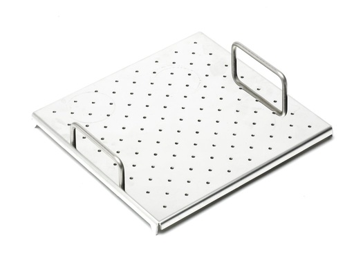 [TF12] Flask tray for LSB12, compatible with SC flask clamps and SR racks