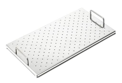 [TF18] Flask tray for LSB18, compatible with SC flask clamps and SR racks