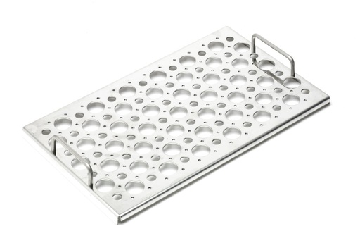 [TF26] Flask tray for OLS26, compatible with SC flask clamps and SR racks