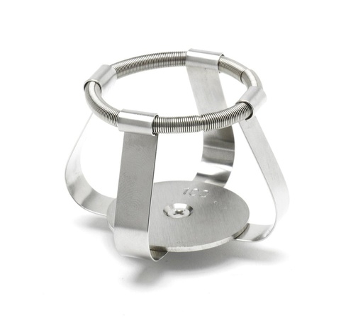 [SC-100] Spring clamp SC for 100ml flask