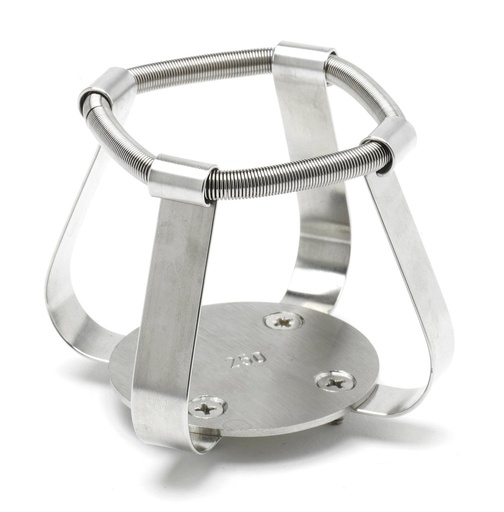 [SC-250] Spring clamp SC for 250ml flask