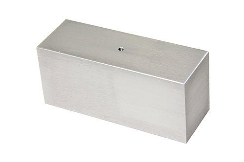 [QB-0] Interchangeable block for QBD & QBH plain block