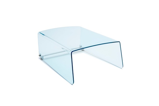 [QBL2] Safety cover transparent polycarbonate for QBD2, QBH2