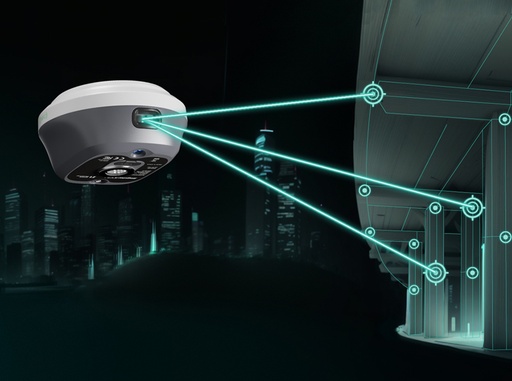 [SGX-ORION-ONE] Receptor GNSS Orion ONE