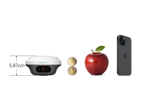 [SGX-ORION-ONE-LASER] Receptor GNSS Orion ONE-Laser