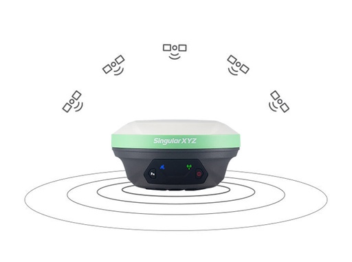 [SGX-X1-LITE] Receptores GNSS de la serie X1