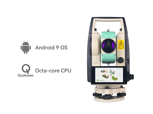 [SGX-STSA9] Estación total STSA9