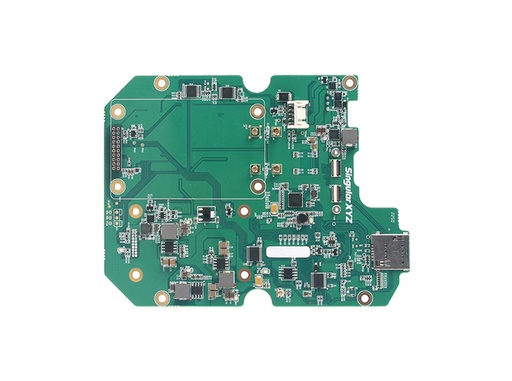 [SGX-DK100] Kit de desarrollo DK100