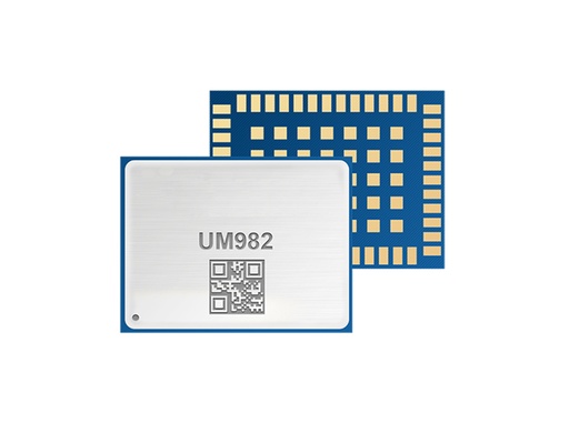 [SGX-UM982] Módulo GNSS UM982