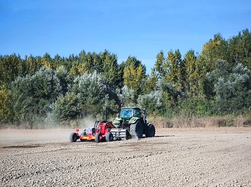 [SGX-SL100] SL100 Sistema de Nivelación de Tierra GNSS