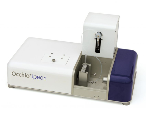 [OCCHIO-IPAC-1] Occhio Ipac 1, agregación de proteínas.