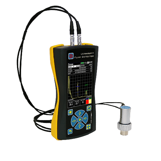[UD2301] Detector de fallas ultrasonico NOVOTEST UD2301
