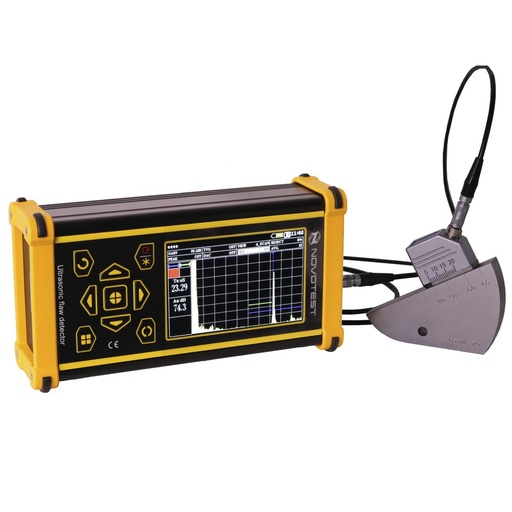 [UD2303] Detector de fallas ultrasonico NOVOTEST UD2303