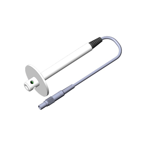 [COATING-THICKNESS-GAUGE-PROBE-DTVR] Sonda de calibre de espesor de recubrimiento DTVR