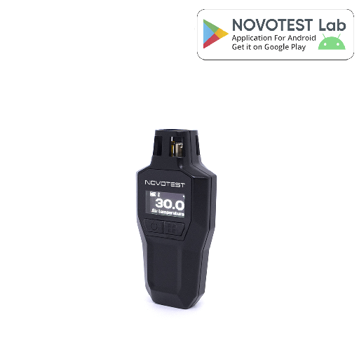 [LAB-DPM] Medidor de punto de roció NOVOTEST DPM LAB