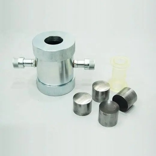 Celda triaxial Hoek 
