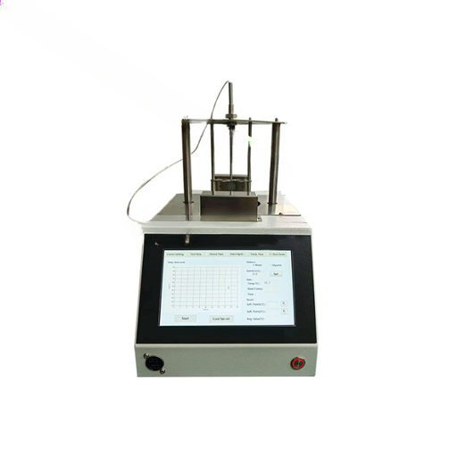 [B2-01-012064] Probador automatico de punto de reblandecimiento