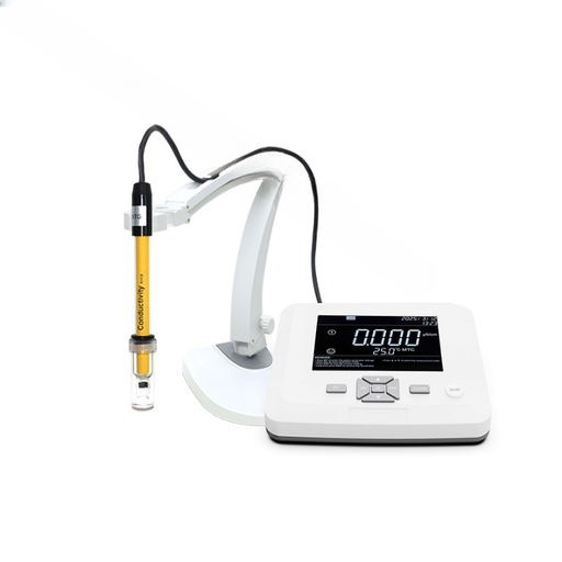 [B2-01-012075] Medidor de conductividad de sobremesa 9,9-130,0 C/14,1-266,0 F