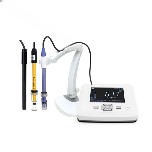 [B2-01-012081] Medidor multiparametrico de calidad del agua de sobremesa 9,9-130,0 C/14,1-266,0 F