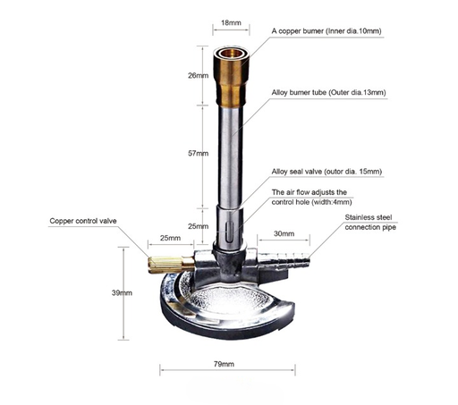 [B2-01-012131] Mechero Bunsen