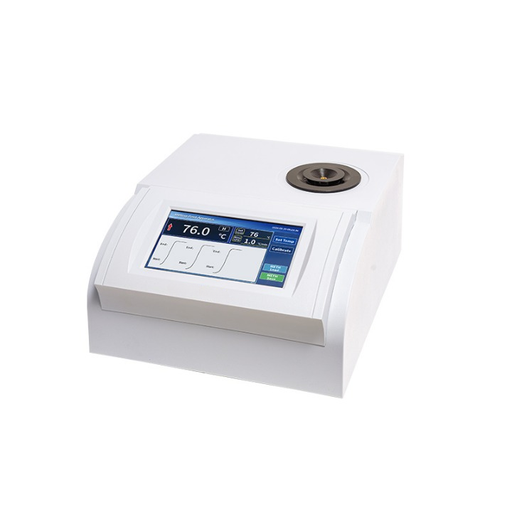 [B2-01-012176] Aparato digital para determinar el punto de fusion 0,4 C (<=200 C), 0,7 C (>=200 C)
