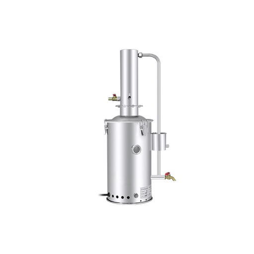 [B2-01-012193] Destilador de agua con calefacción eléctrica