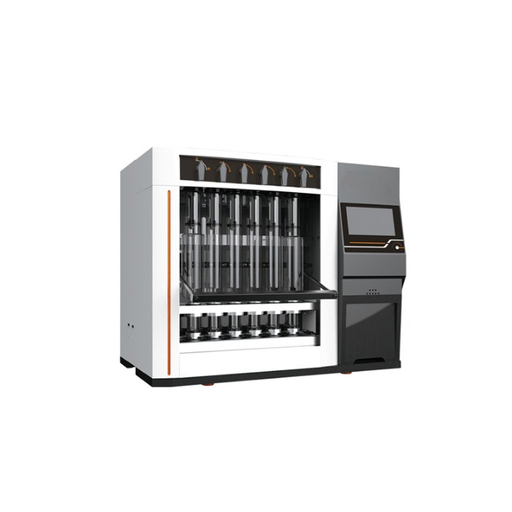 [B2-01-012208] Equipo de analisis de fibra rango 0,1%–100 %