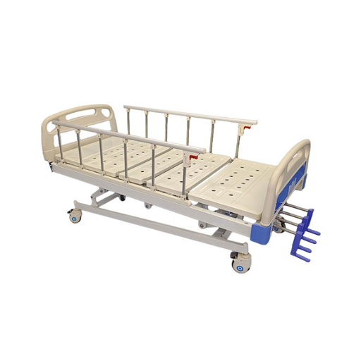 [B2-01-012210] Cama de hospital de cuatro manivelas
