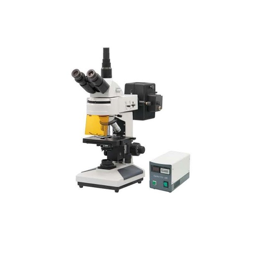 [B2-01-012217] Microscopio biologico de fluorescencia