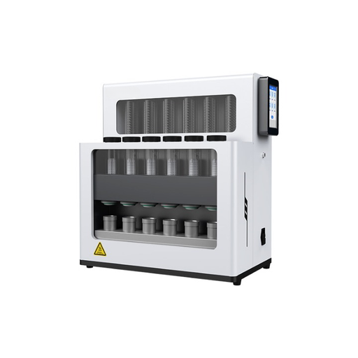[B2-01-012227] Analizador de grasa totalmente automatico rango 0–100 %