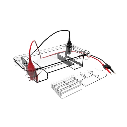 [B2-01-012255] Tanque de electroforesis horizontal 2–50