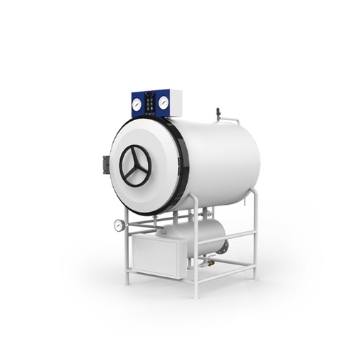 [B2-01-012256] Autoclave cilindrico de presion horizontal 150-400 L