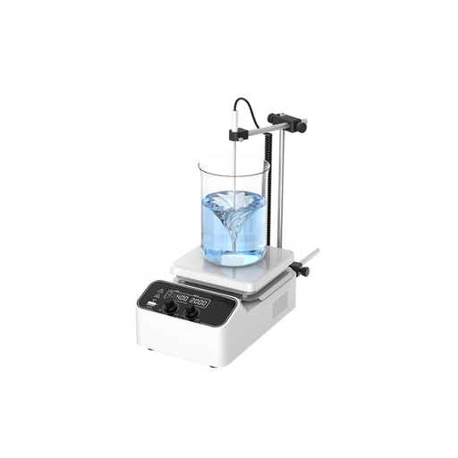 [B2-01-012264] Agitador magnetico de placa calefactora 20 L 150–2000 rpm