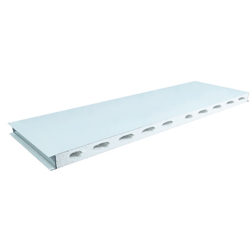 [B2-01-012325] Panel mecanizado para sala blanca de oxisulfuro de magnesio