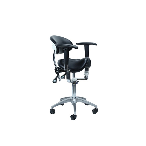 [B2-01-012363] Silla de microscopio multifuncional rango de elevacion 510–650 mm