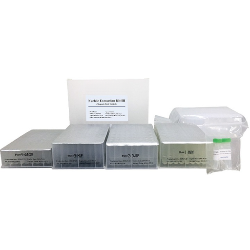 Kit de extracción de ácidos nucleicos por perlas magnéticas