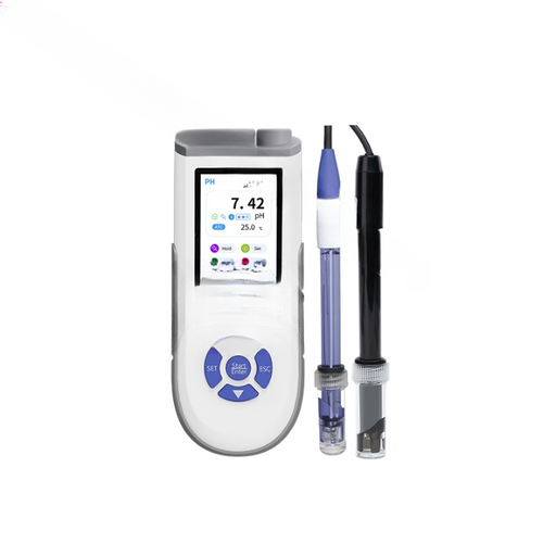 [B2-01-012410] Medidor multiparametrico portatil pH, conductividad y oxigeno disuelto