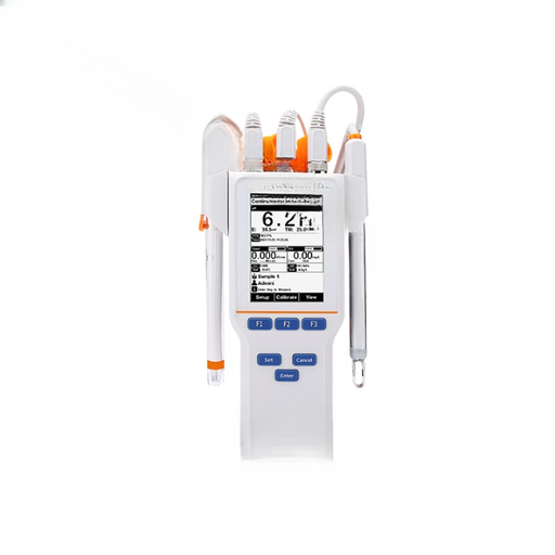 [B2-01-012411] Medidor portatil multiparametrico de calidad del agua 20, 25 C