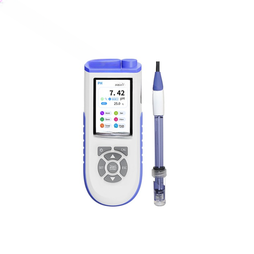 [B2-01-012412] Medidor portatil de pH 0,00-20,000 pH