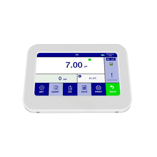 [B2-01-012413] Medidor de pH portatil 0,0-100,0 C, manual/automatico