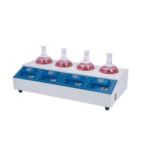 [B2-01-012442] Mantos calefactores con control electronico de varias filas