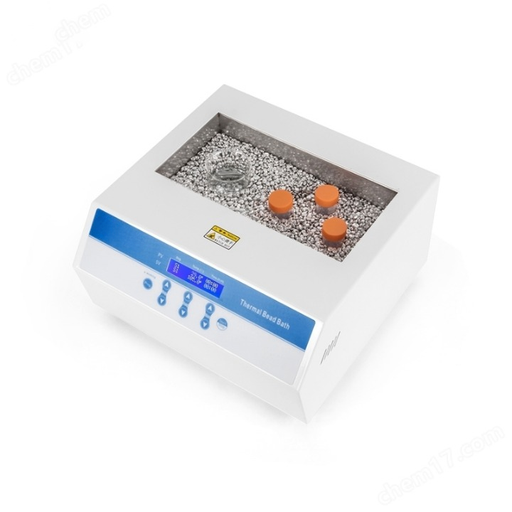 [B2-01-012482] Bano de perlas termicas (personalizable) 6 L tiempo 0–99h59 min