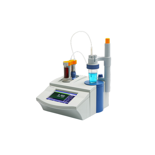 [B2-01-012494] Titulador automatico de potencial (personalizado) 520 nm, 570 nm, 620 nm